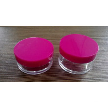 Cream Jar, Cosmetic Jar, Plastic Cosmetic Container